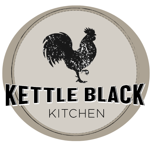 Menu  The Kettle Black